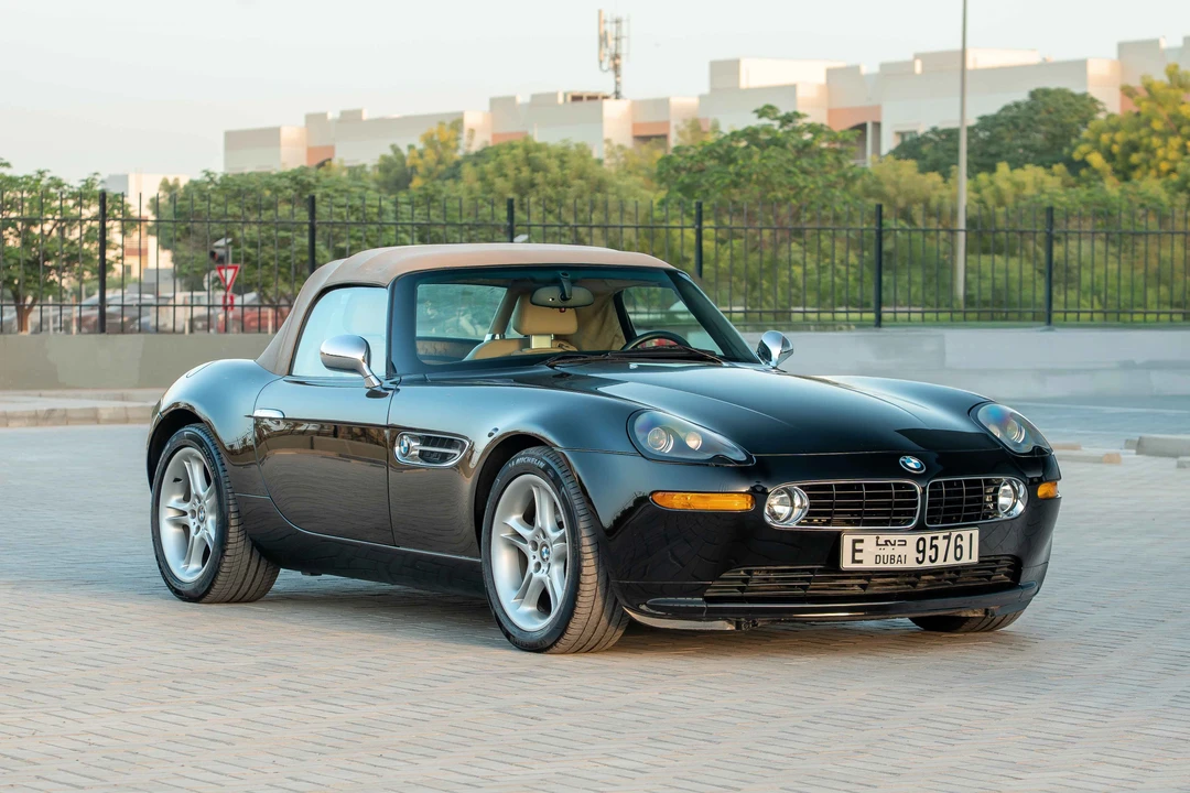 2001 BMW Z8 - Image 17 of 31