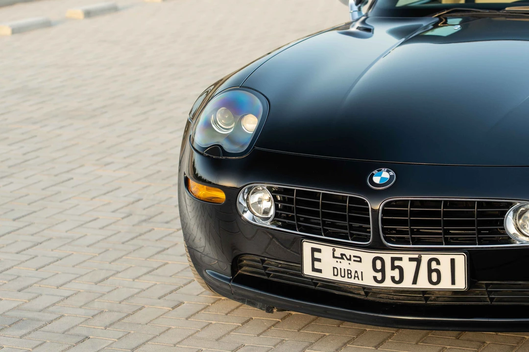 2001 BMW Z8 - Image 29 of 31