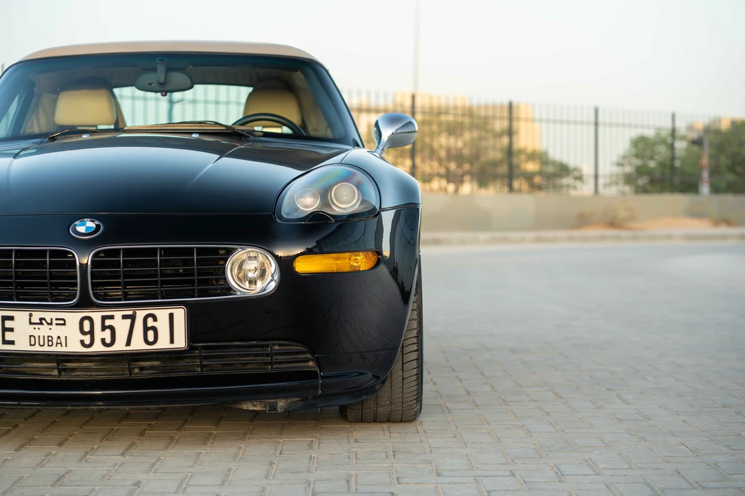 2001 BMW Z8 - Image 30 of 31
