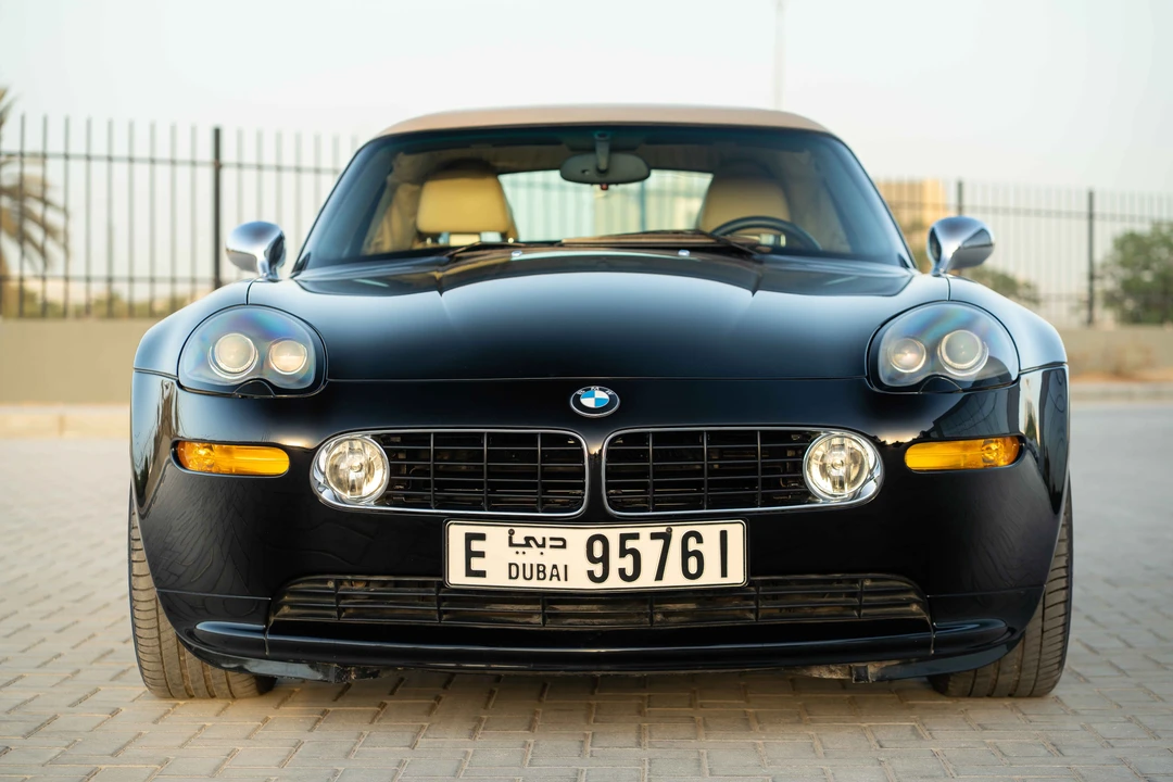 2001 BMW Z8 - Image 31 of 31