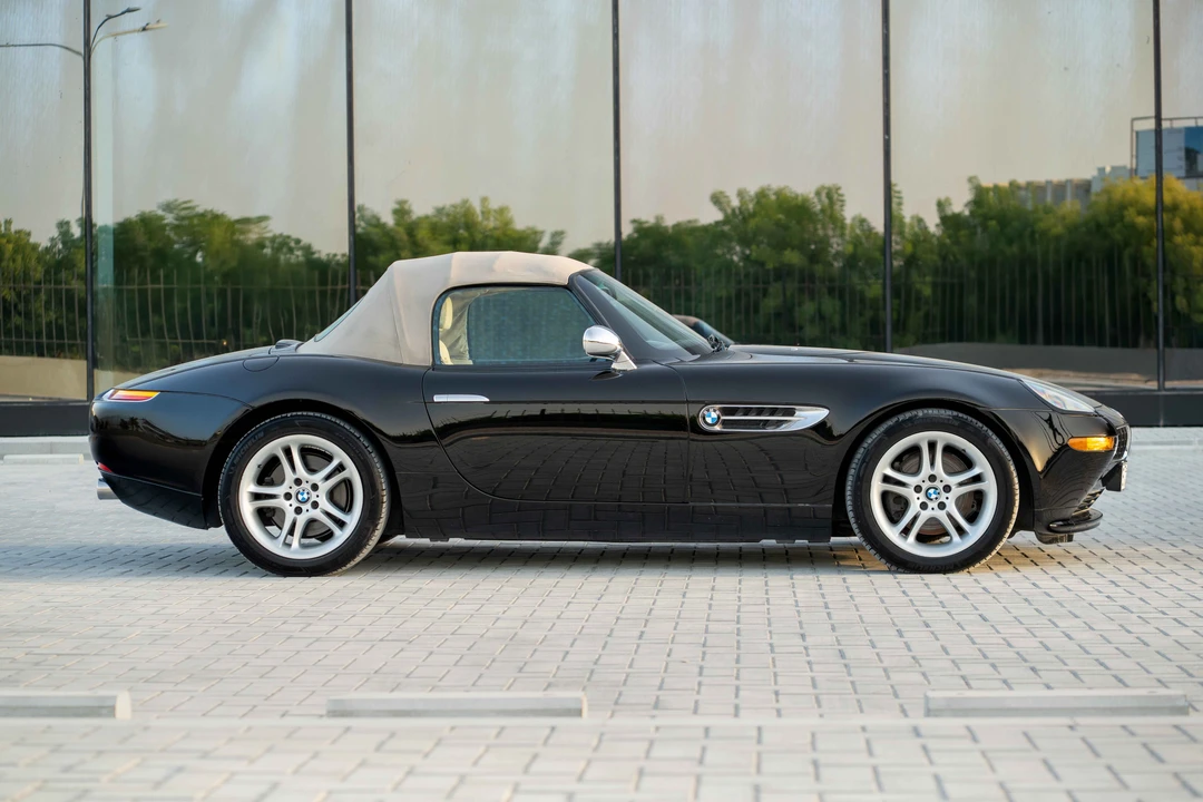 2001 BMW Z8 - Image 12 of 31