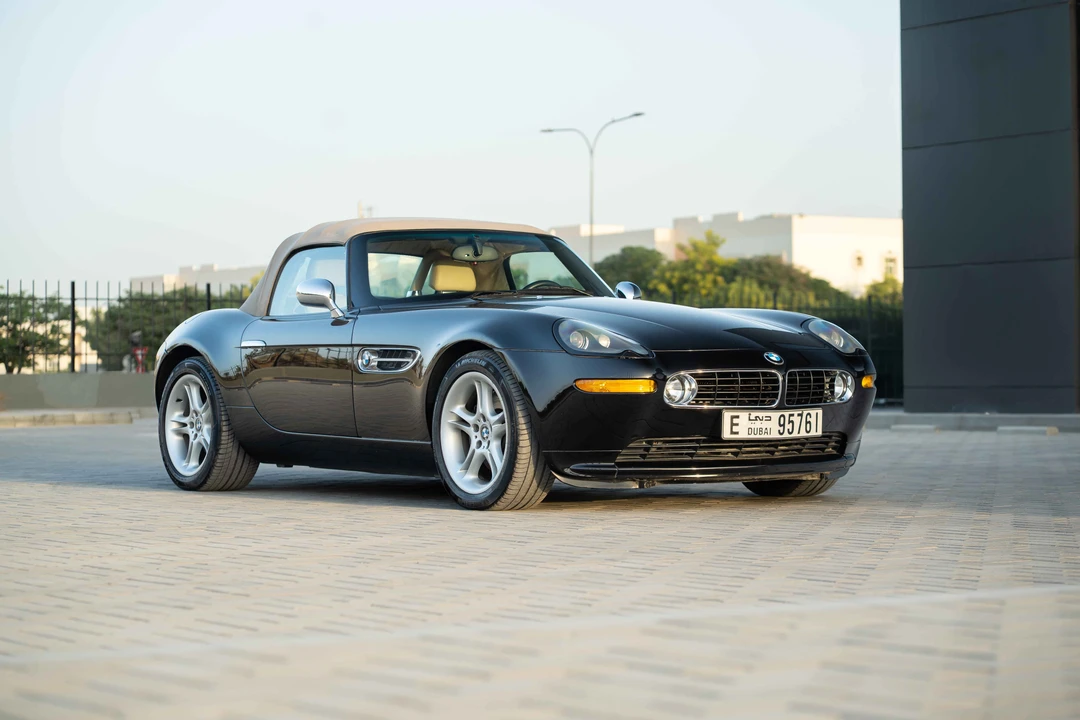 2001 BMW Z8 - Image 18 of 31