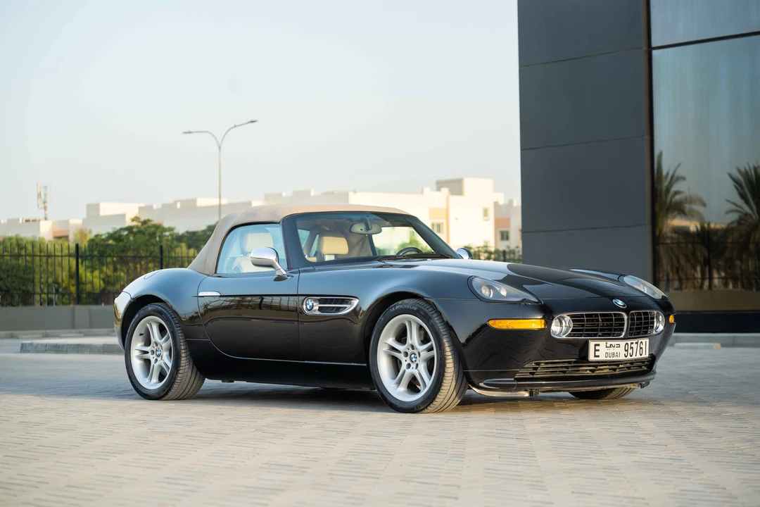 2001 BMW Z8 - Image 24 of 31