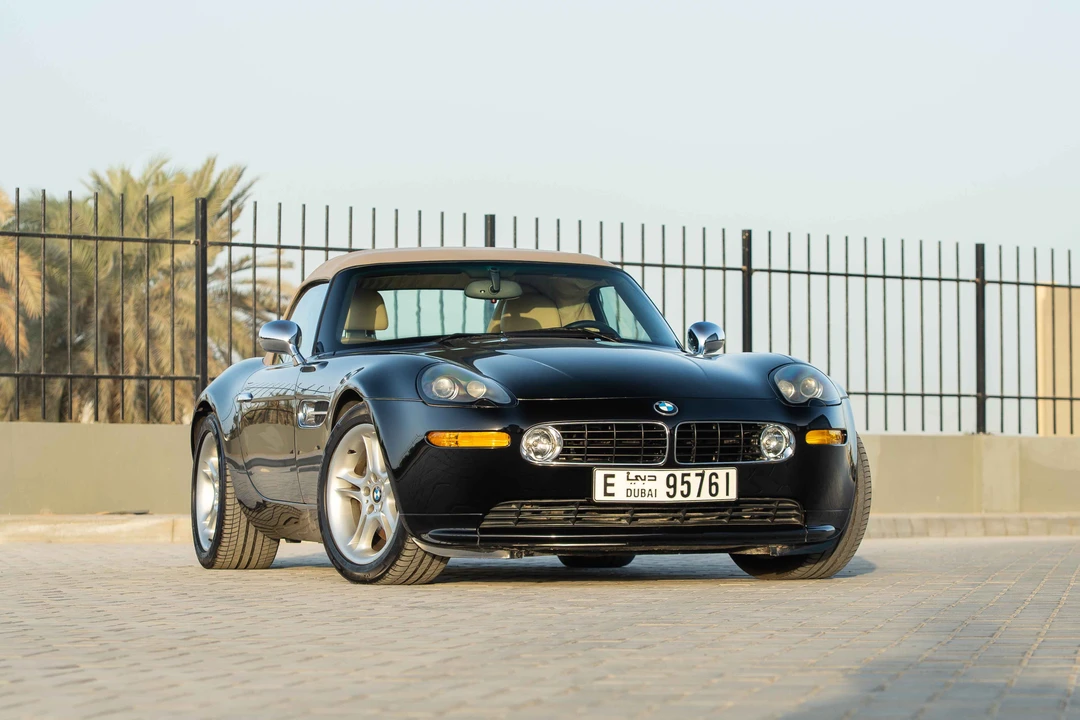 2001 BMW Z8 - Image 3 of 31