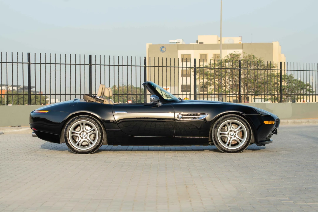 2001 BMW Z8 - Image 4 of 31