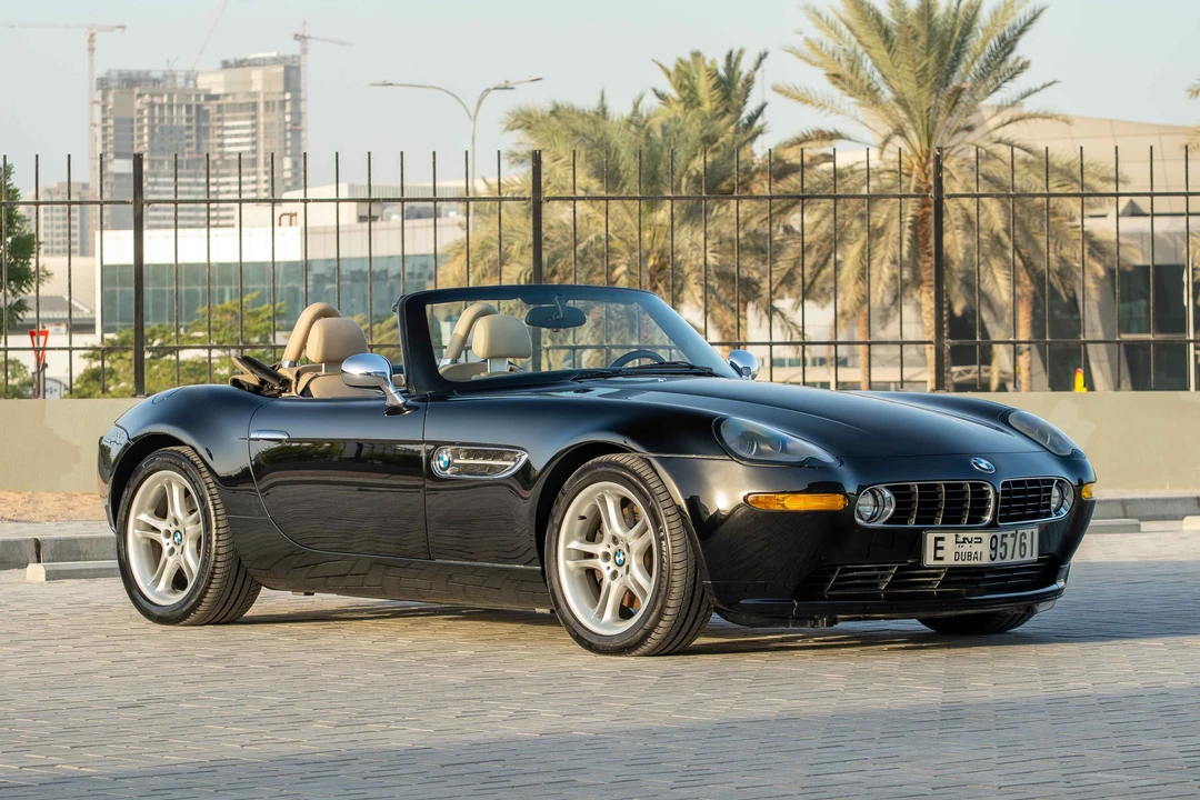 2001 BMW Z8 - Image 11 of 31