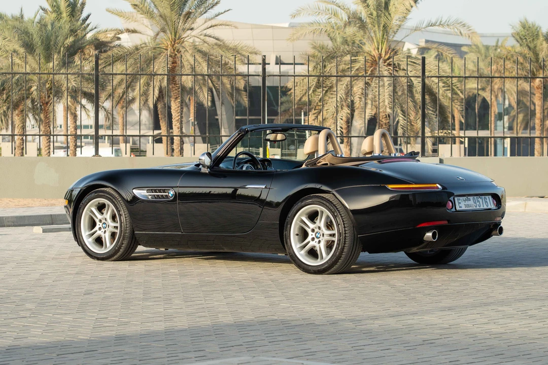 2001 BMW Z8 - Image 22 of 31