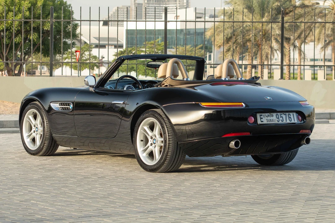2001 BMW Z8 - Image 7 of 31