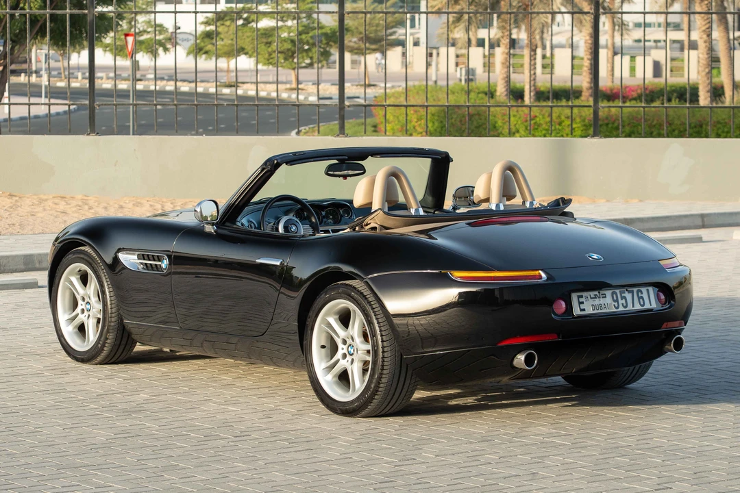 2001 BMW Z8 - Image 14 of 31
