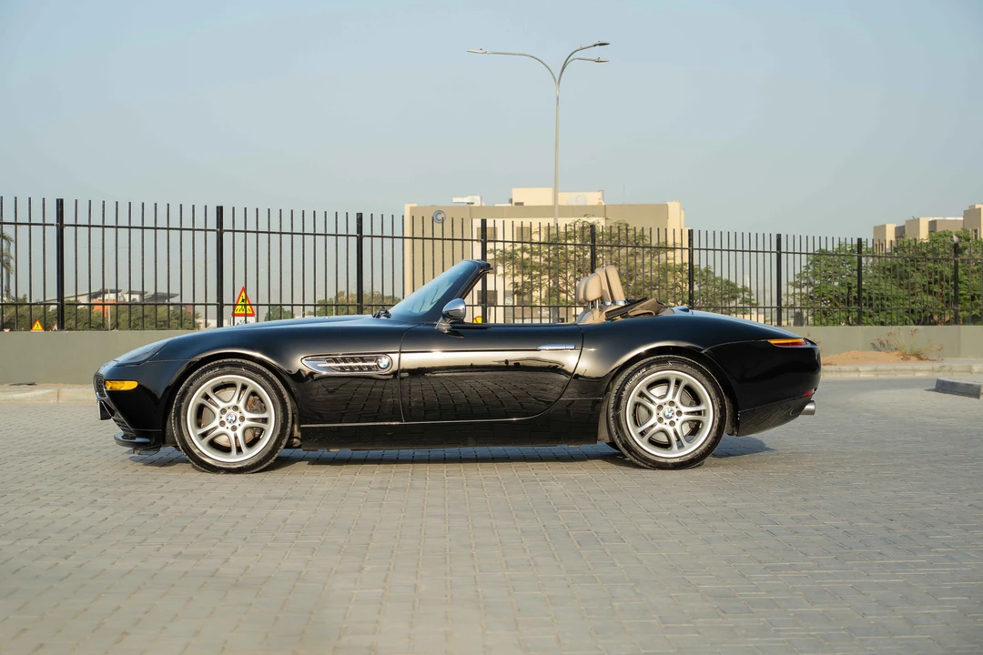 2001 BMW Z8 - Image 8 of 31