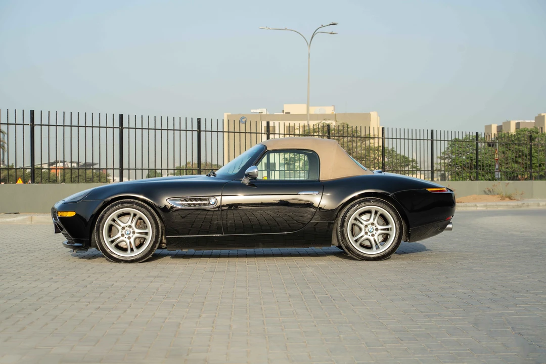2001 BMW Z8 - Image 15 of 31