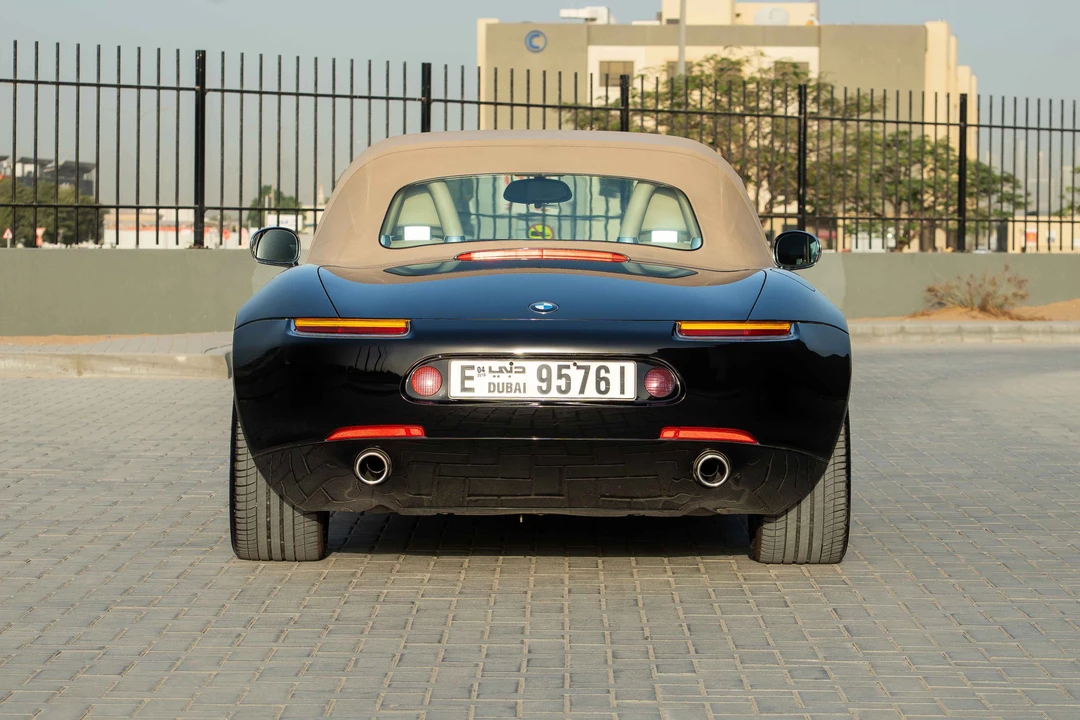 2001 BMW Z8 - Image 6 of 31