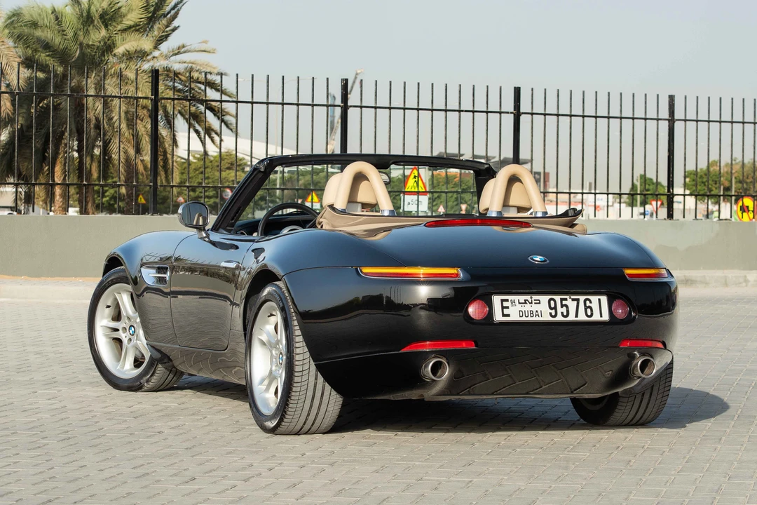 2001 BMW Z8 - Image 21 of 31