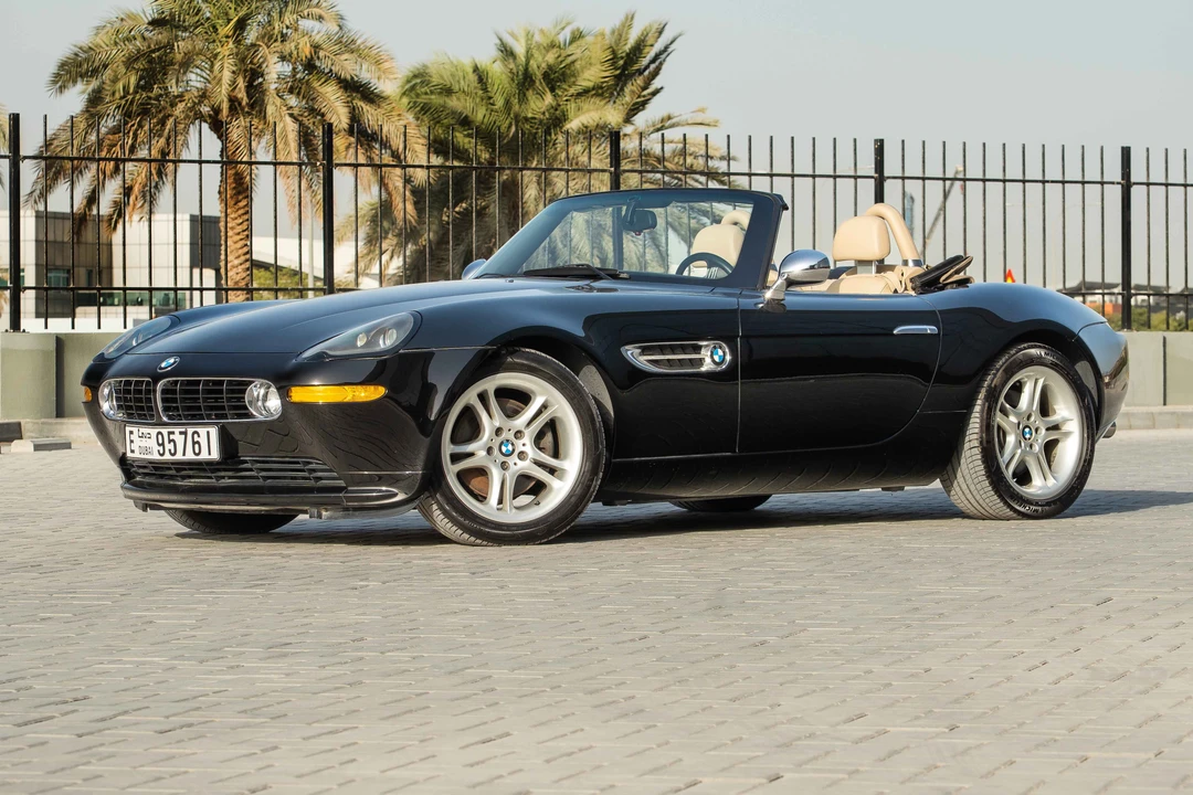 2001 BMW Z8 - Image 16 of 31