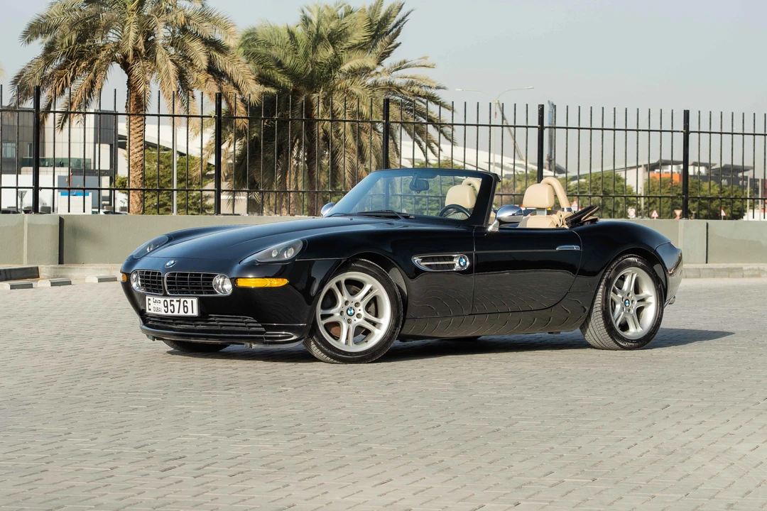 2001 BMW Z8 - Image 23 of 31