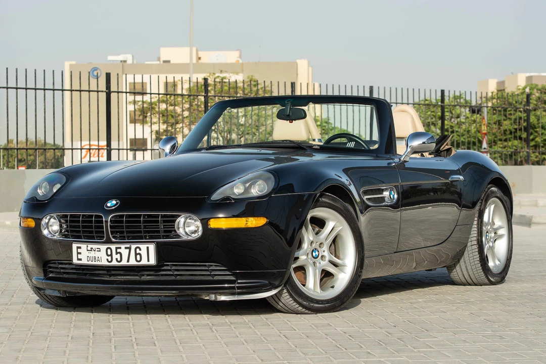 2001 BMW Z8 - Image 9 of 31