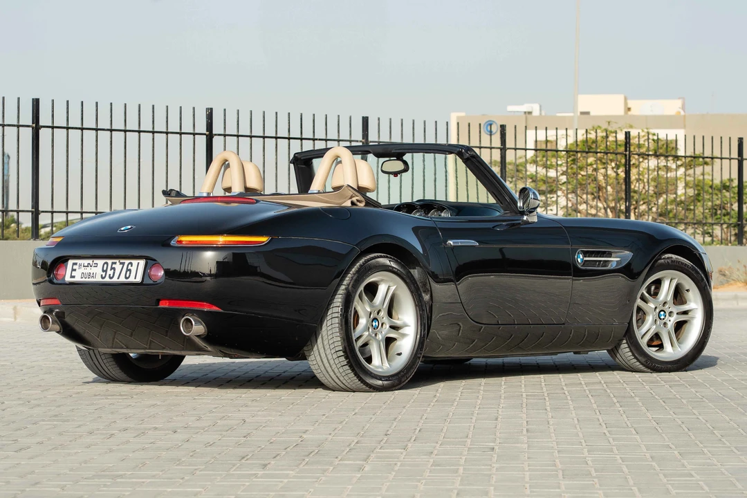 2001 BMW Z8 - Image 5 of 31