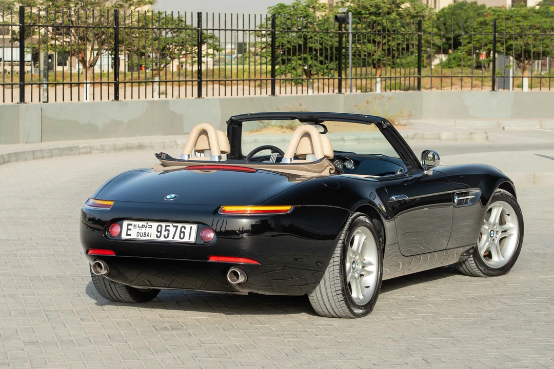 2001 BMW Z8 - Image 13 of 31