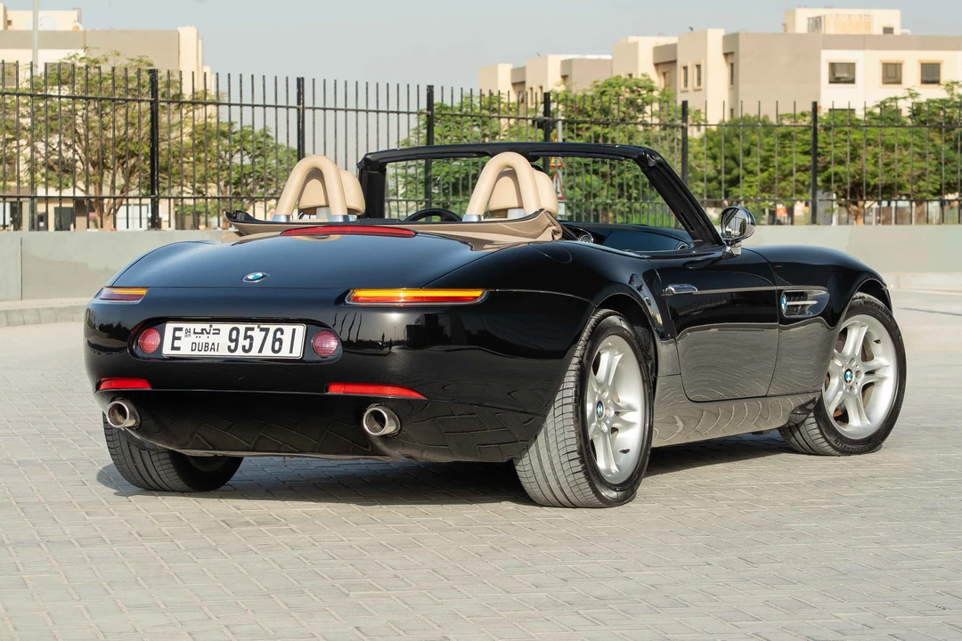 2001 BMW Z8 - Image 20 of 31