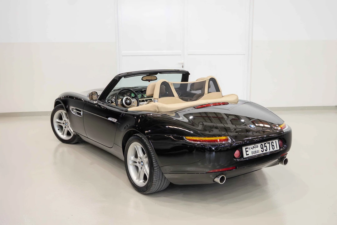 2001 BMW Z8 - Image 27 of 31