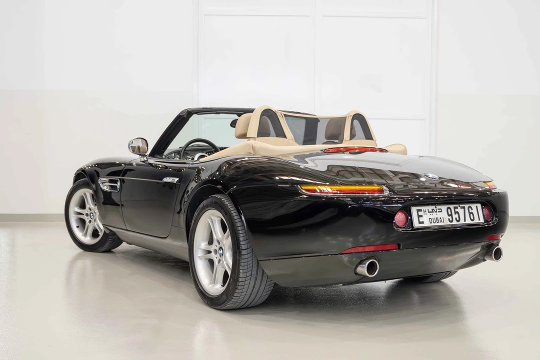 2001 BMW Z8 - Image 28 of 31