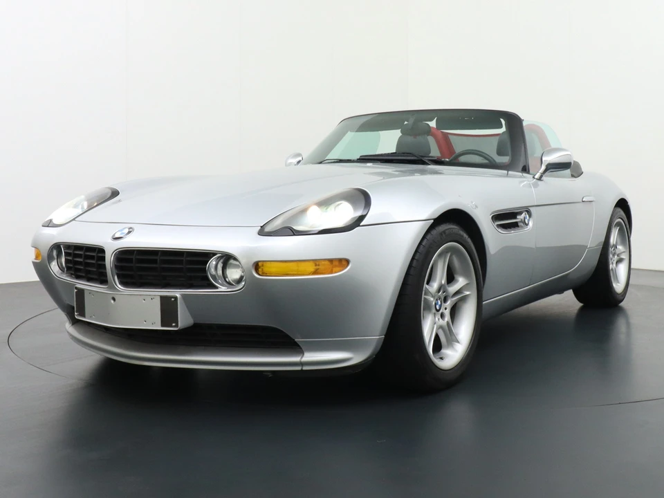 2001 BMW Z8 - Image 3 of 21