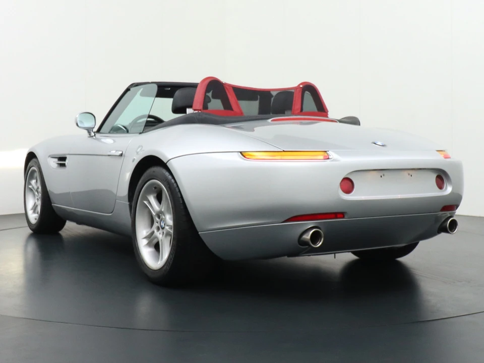 2001 BMW Z8 - Image 5 of 21
