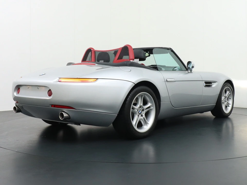 2001 BMW Z8 - Image 7 of 21