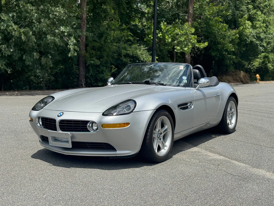 2001 BMW Z8 - Image 18 of 31