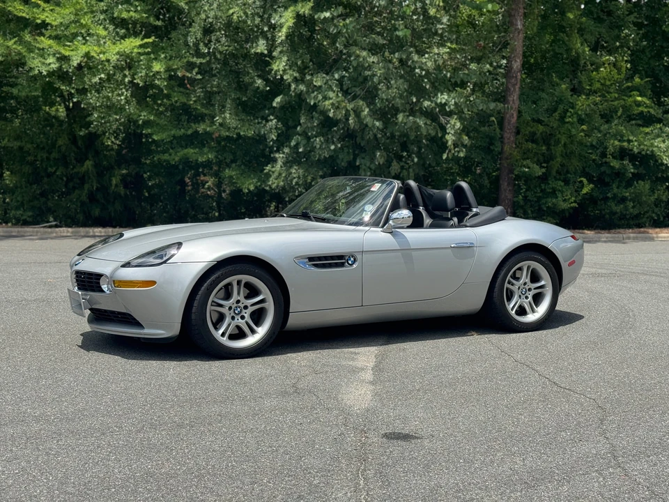 2001 BMW Z8 - Image 19 of 31