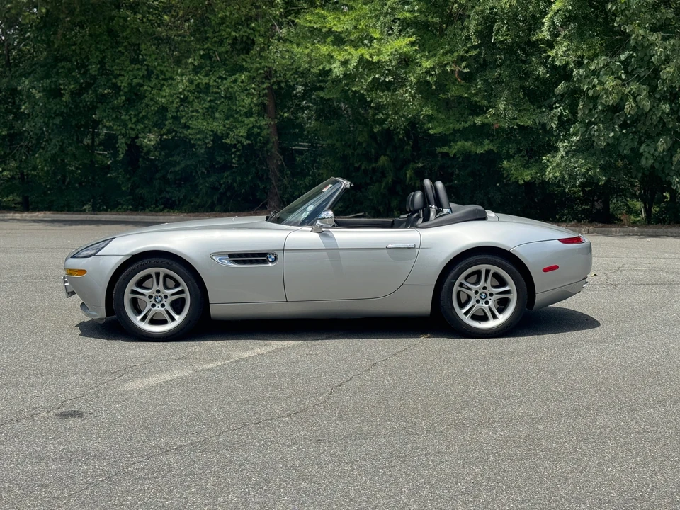 2001 BMW Z8 - Image 20 of 31