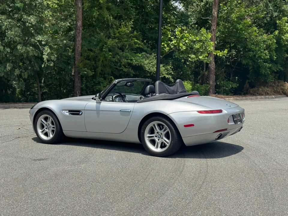 2001 BMW Z8 - Image 21 of 31