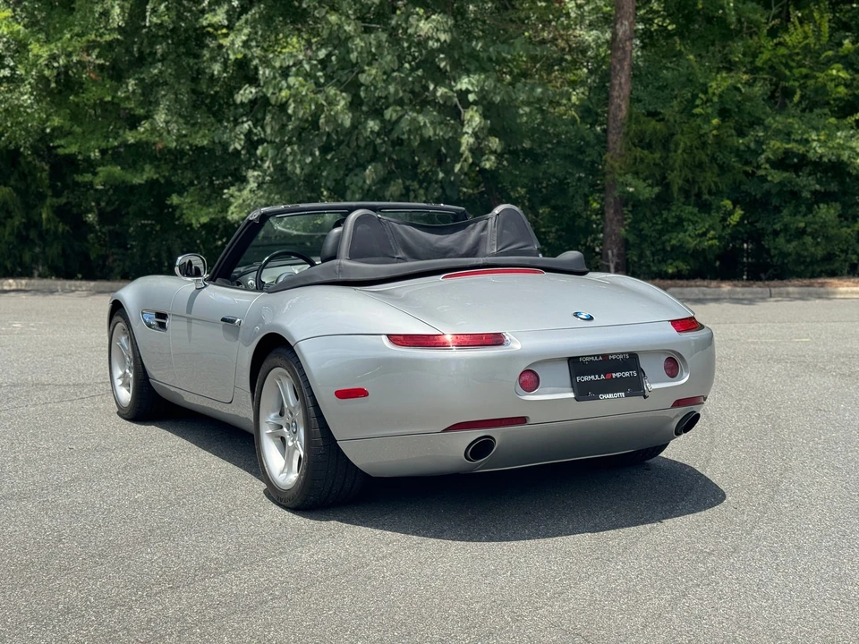 2001 BMW Z8 - Image 22 of 31