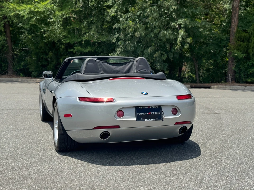 2001 BMW Z8 - Image 23 of 31