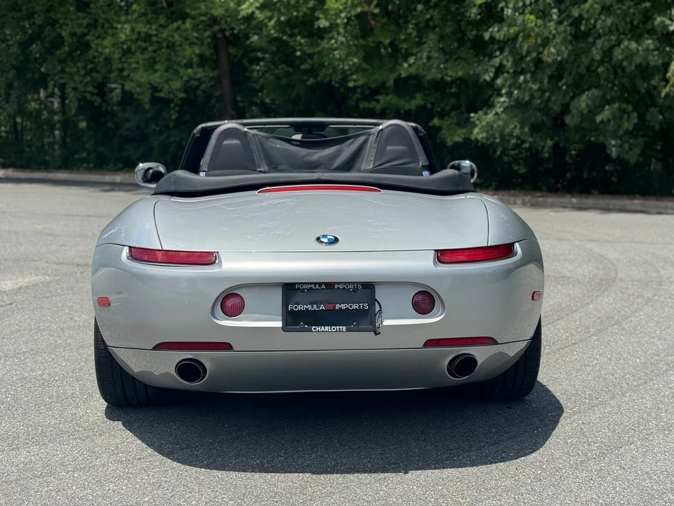 2001 BMW Z8 - Image 24 of 31
