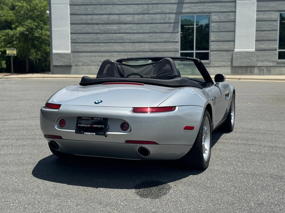 2001 BMW Z8 - Image 25 of 31