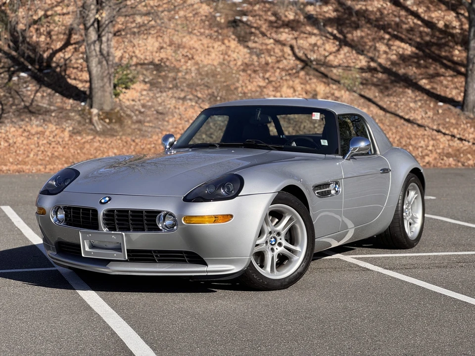 2001 BMW Z8 - Image 4 of 31
