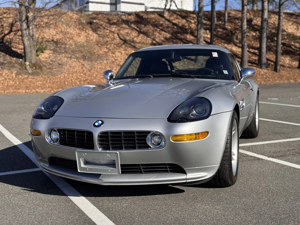 2001 BMW Z8 - Image 3 of 31