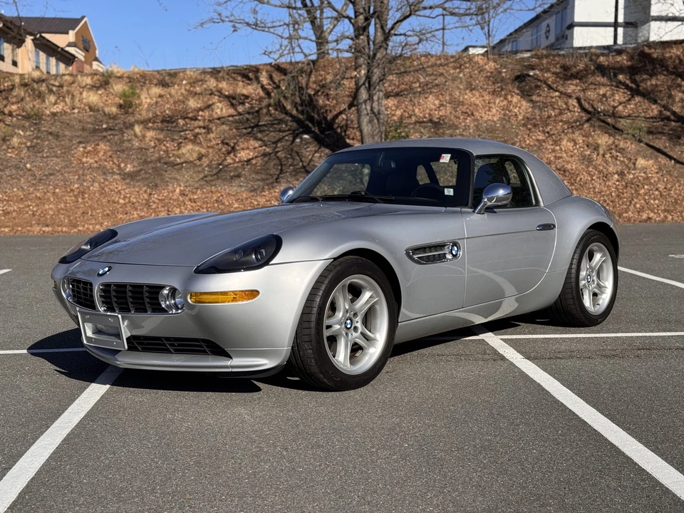 2001 BMW Z8 - Image 5 of 31