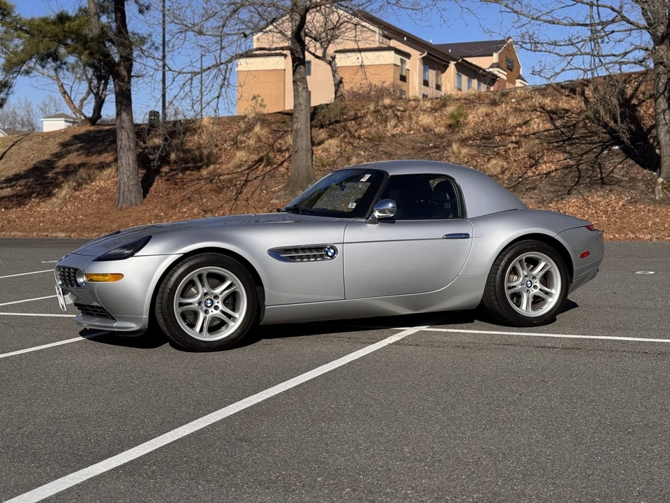 2001 BMW Z8 - Image 6 of 31