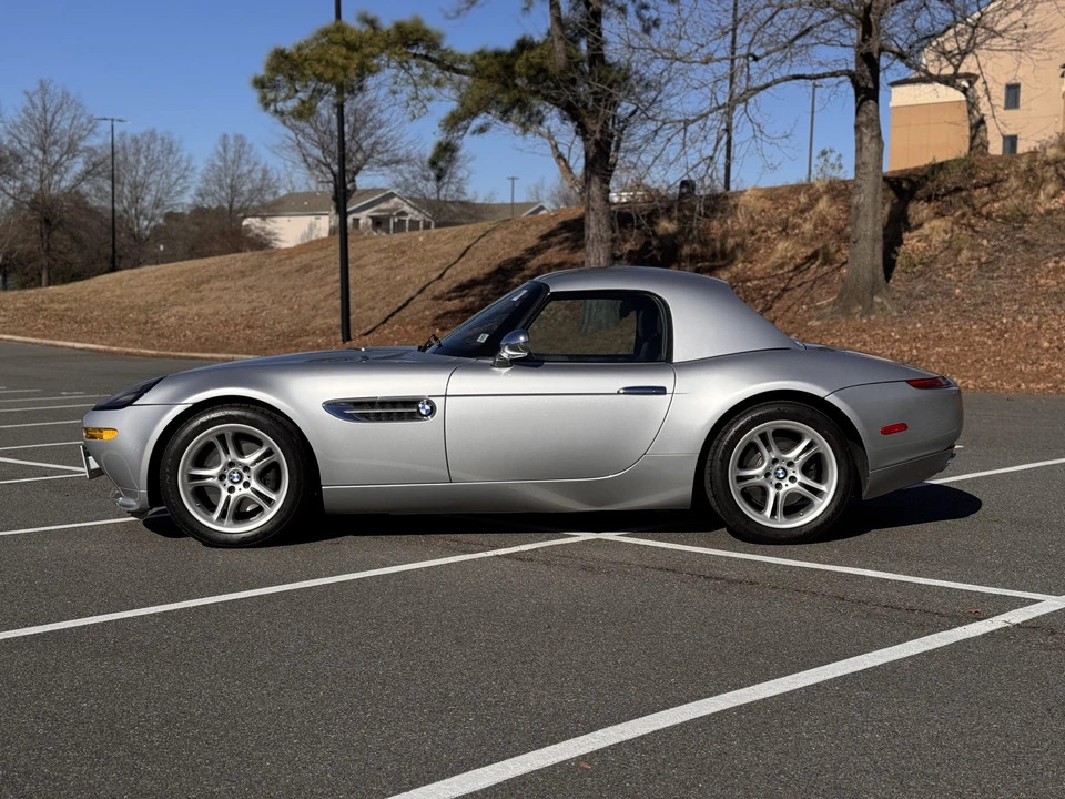 2001 BMW Z8 - Image 7 of 31