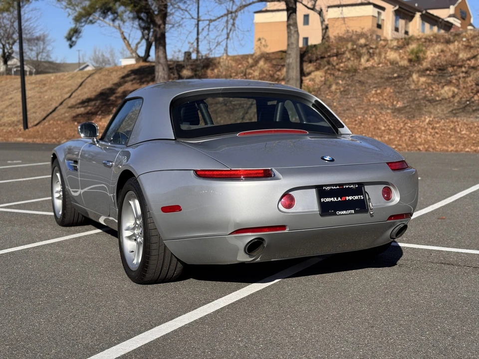 2001 BMW Z8 - Image 9 of 31