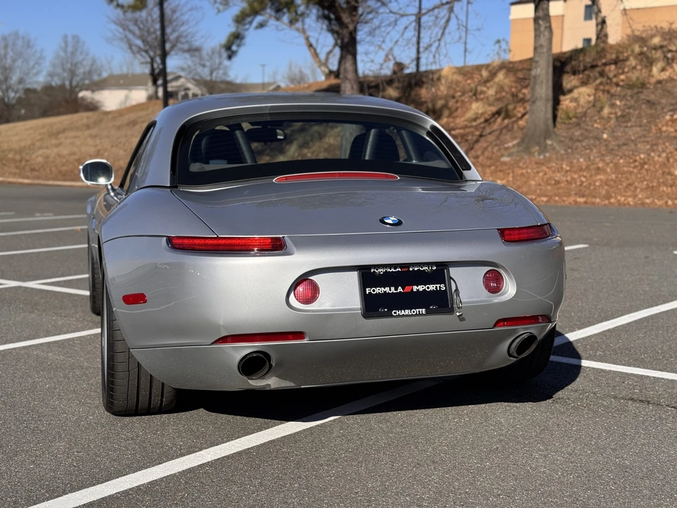 2001 BMW Z8 - Image 10 of 31