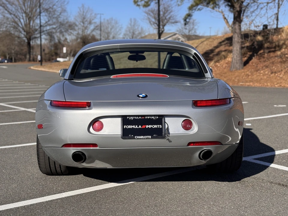 2001 BMW Z8 - Image 11 of 31