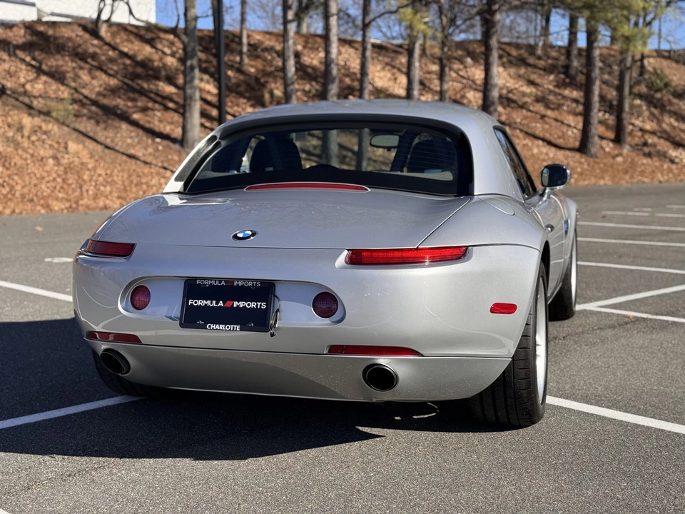 2001 BMW Z8 - Image 12 of 31