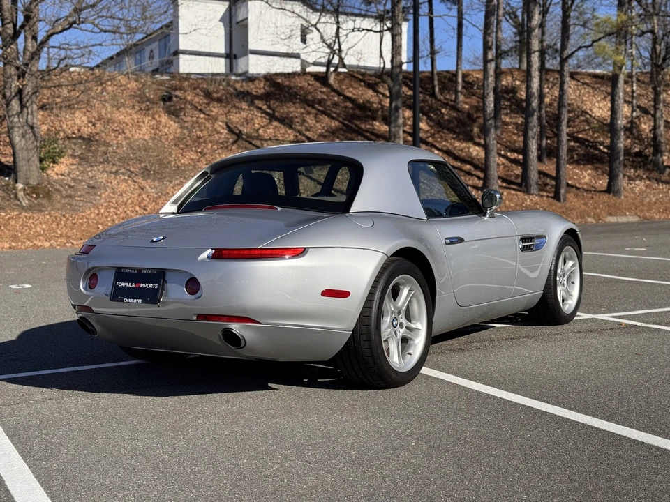2001 BMW Z8 - Image 13 of 31