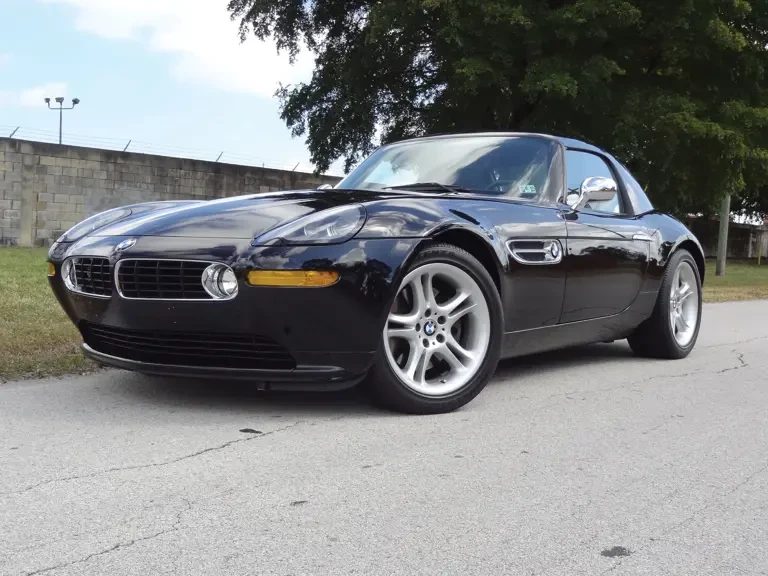 2001 BMW Z8 - Image 2 of 2