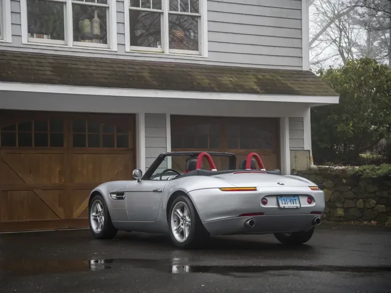 2001 BMW Z8 - Image 23 of 31