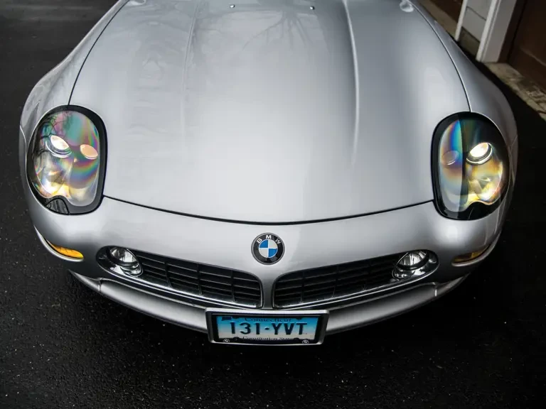2001 BMW Z8 - Image 8 of 31