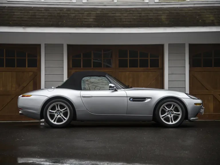 2001 BMW Z8 - Image 24 of 31